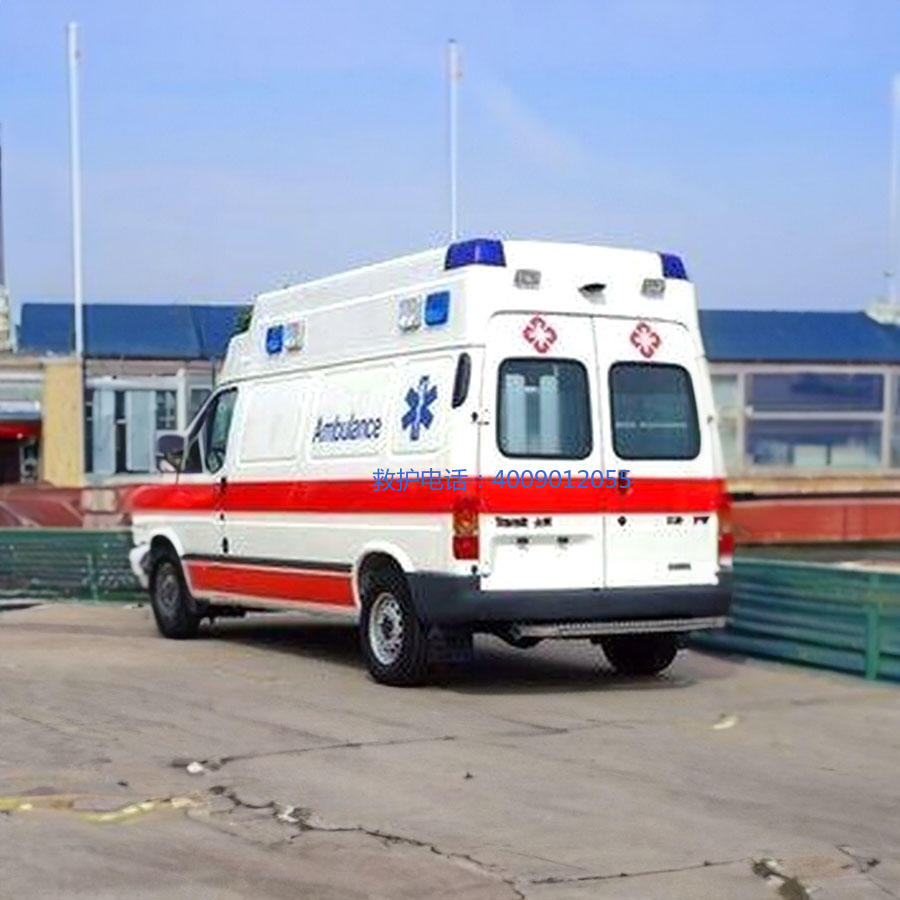 租赁救护车电话